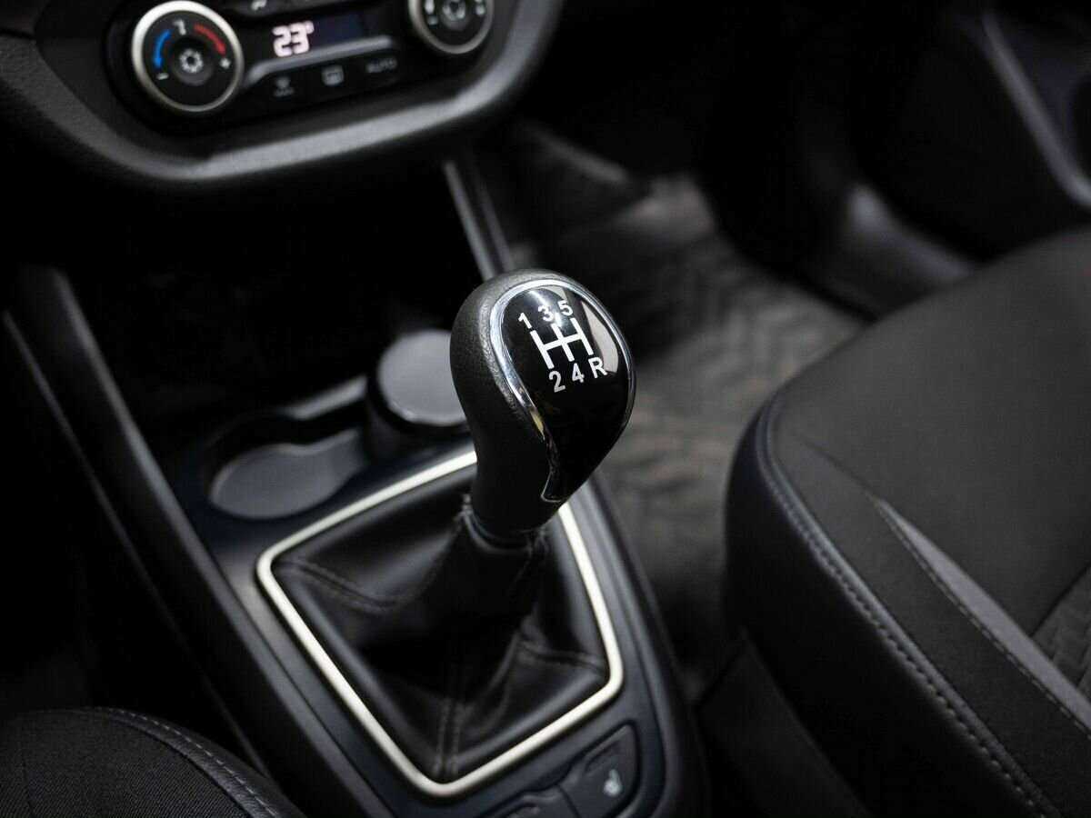 Lada (ВАЗ) Vesta, 2018 Фото №24