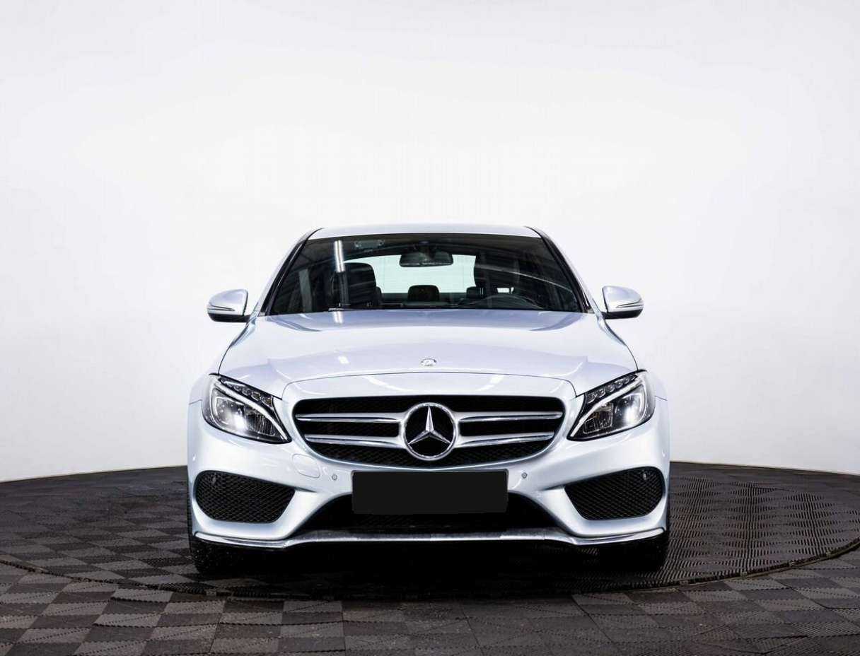 Mercedes-Benz C-Класс 180, 2016 - 162 235 км. | Фото №2