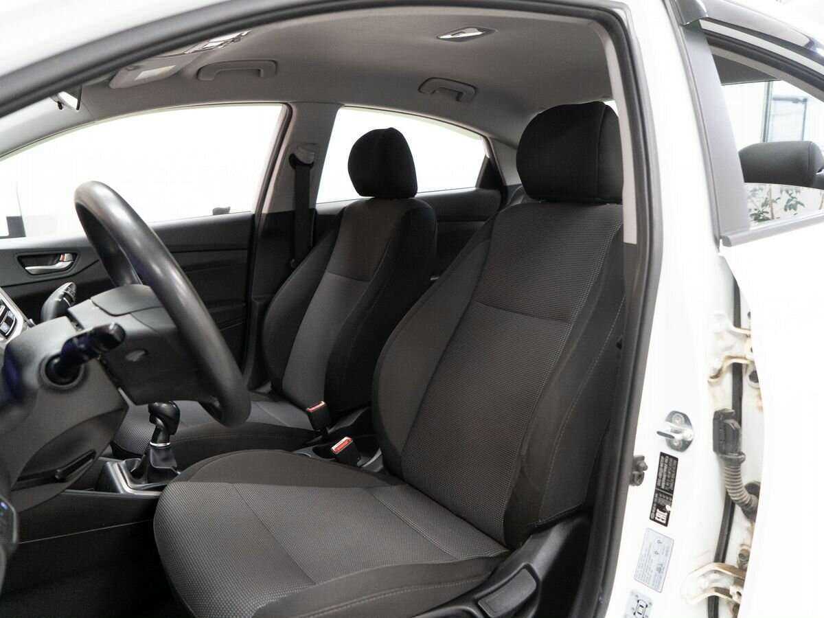 Hyundai Solaris, 2019 - 80 089 км. | Фото №6