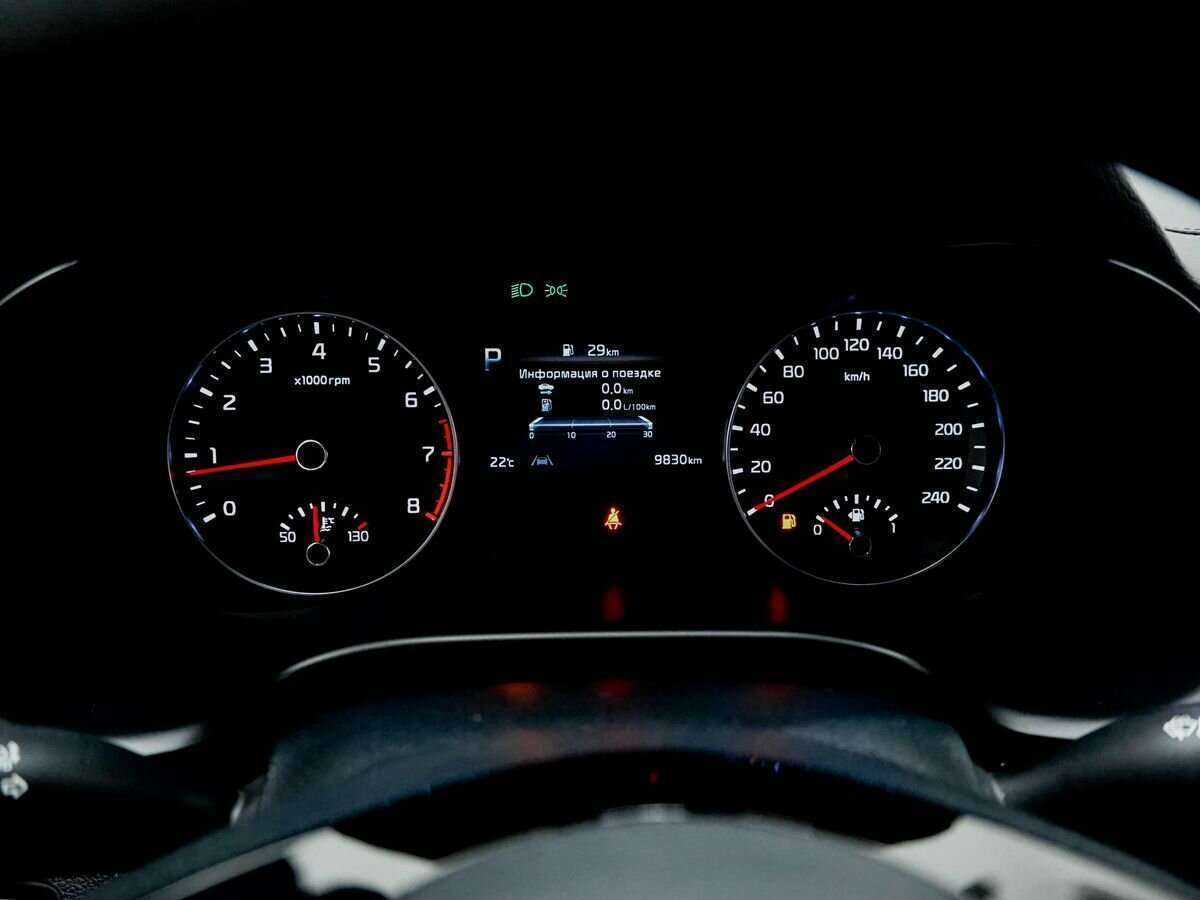 Kia Cerato, 2022 Фото №22