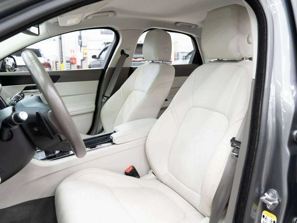 Jaguar XF, 2017 - 34 420 км. | Фото №6