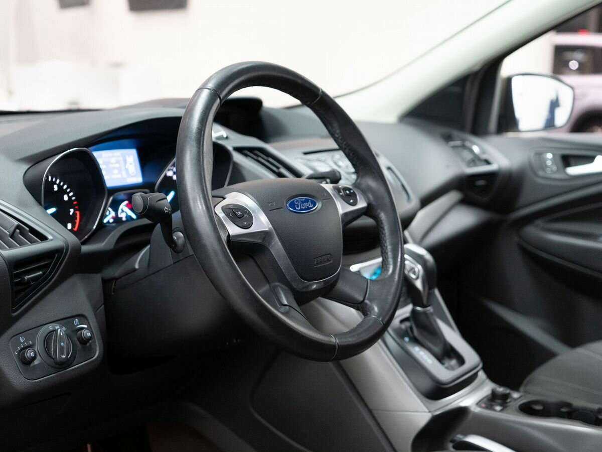 Ford Kuga, 2014 - 58 484 км. | Фото №5