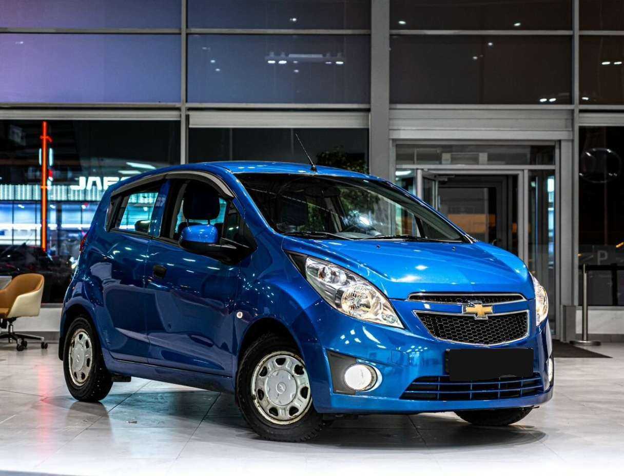 Chevrolet Spark, 2013 - 45 000 км. | Фото №2