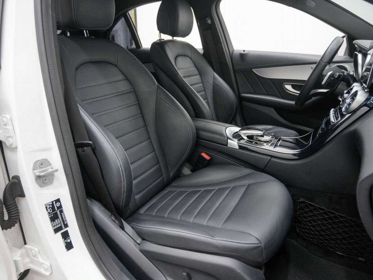 Mercedes-Benz C-Класс 180, 2014 - 90 000 км. | Фото №7