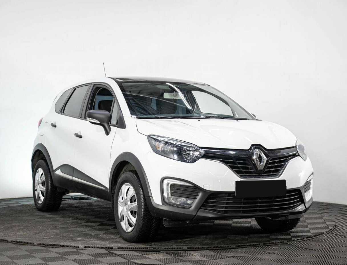 Renault Kaptur, 2018 - 101 000 км. | Фото №3