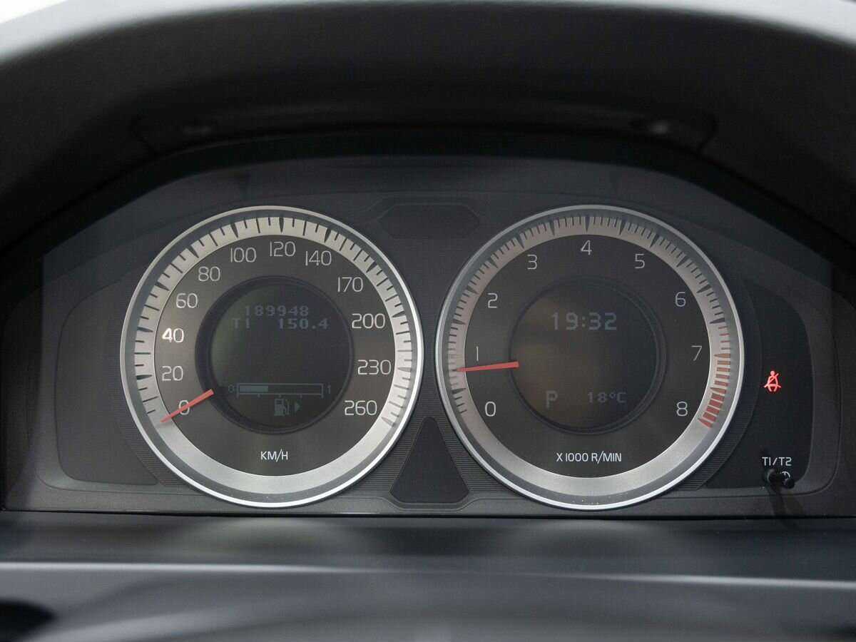 Volvo S60, 2012 Фото №19