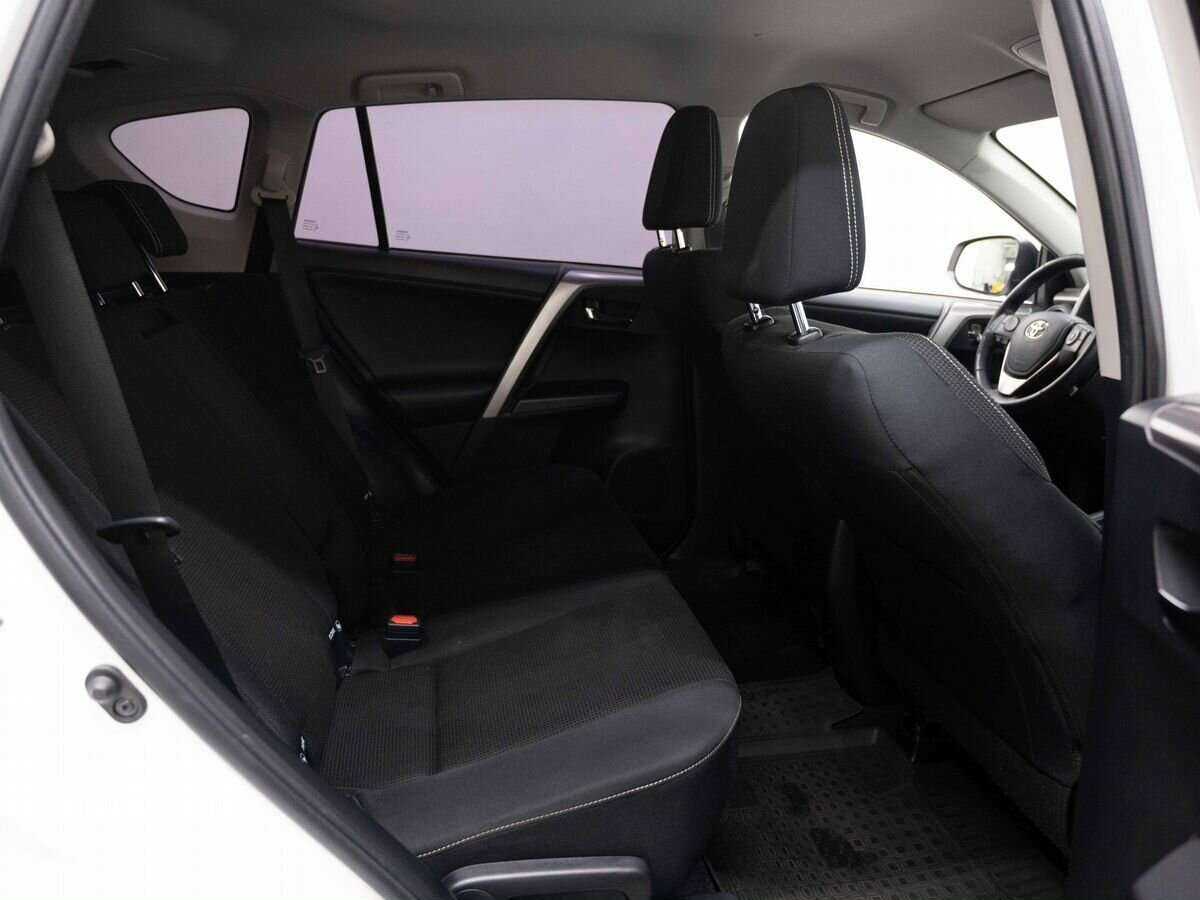 Toyota RAV4, 2017 - 176 750 км. | Фото №8