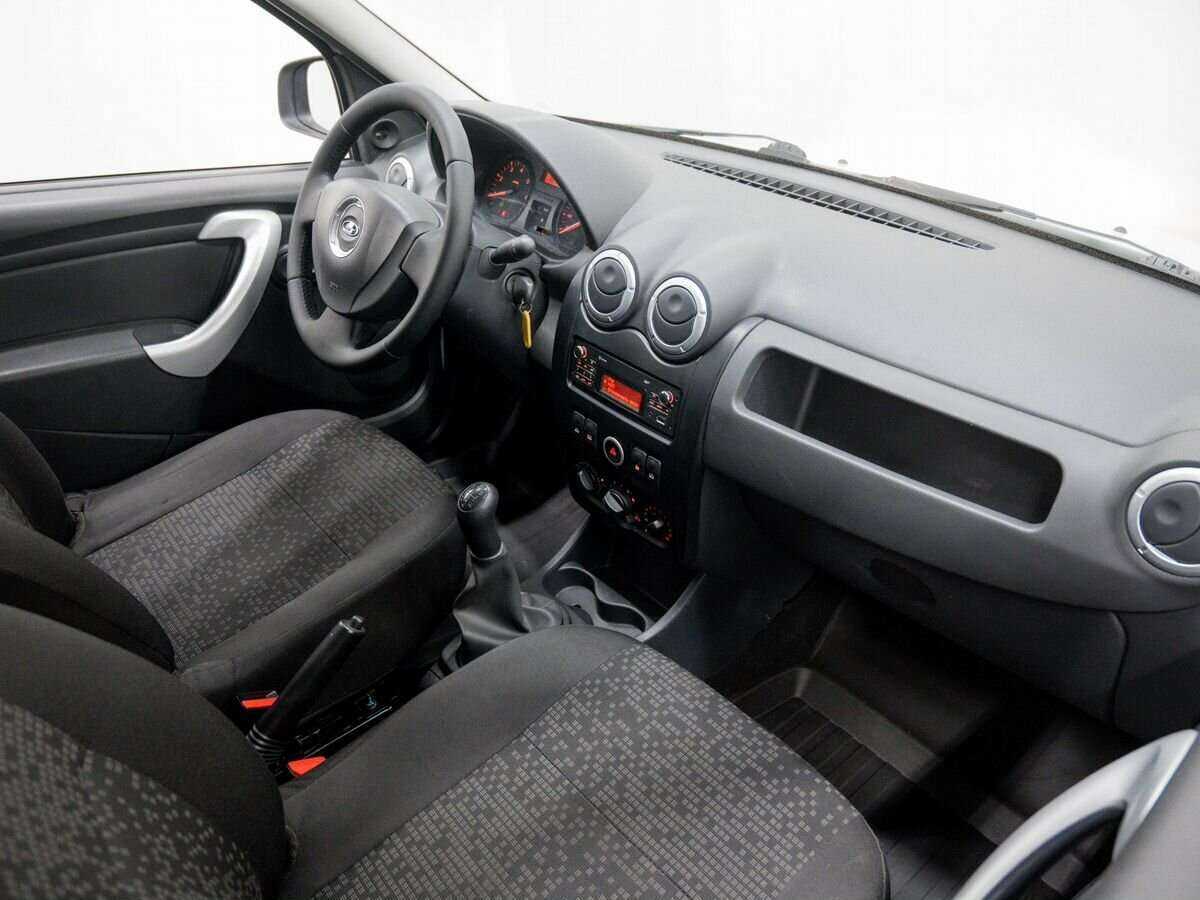 Lada (ВАЗ) Largus, 2021 - 62 254 км. | Фото №7