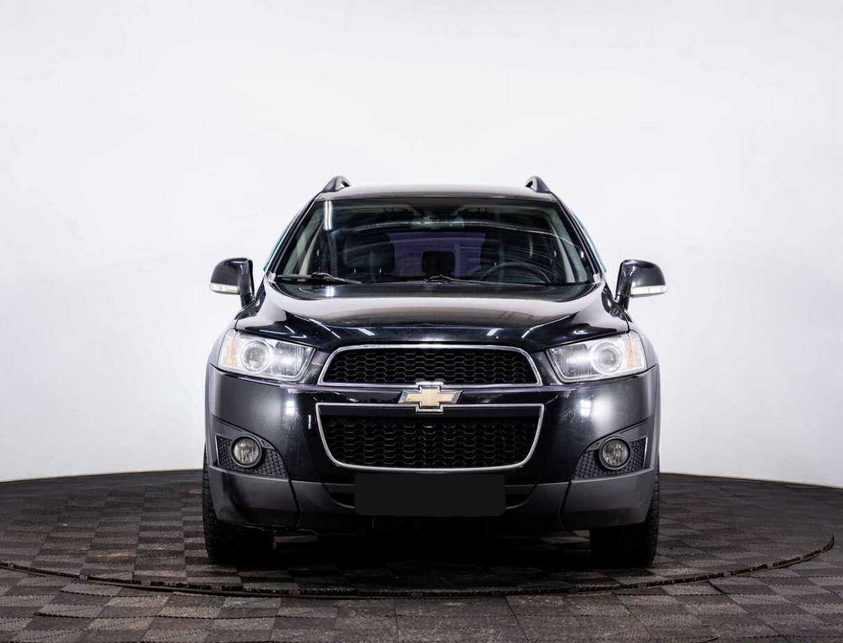 Chevrolet Captiva, 2012 - 213 000 км. | Фото №2