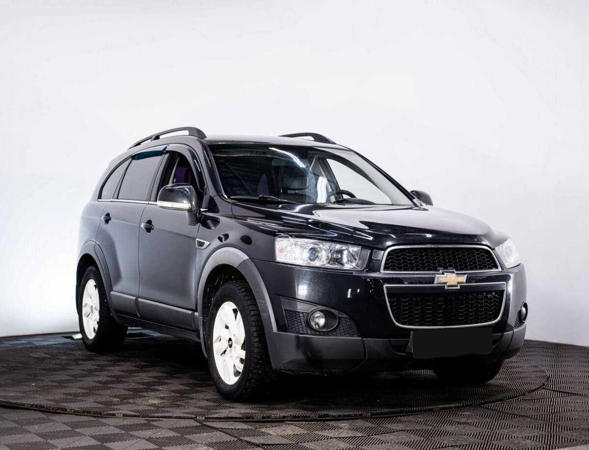 Chevrolet Captiva, 2012 - 213 000 км. | Фото №3