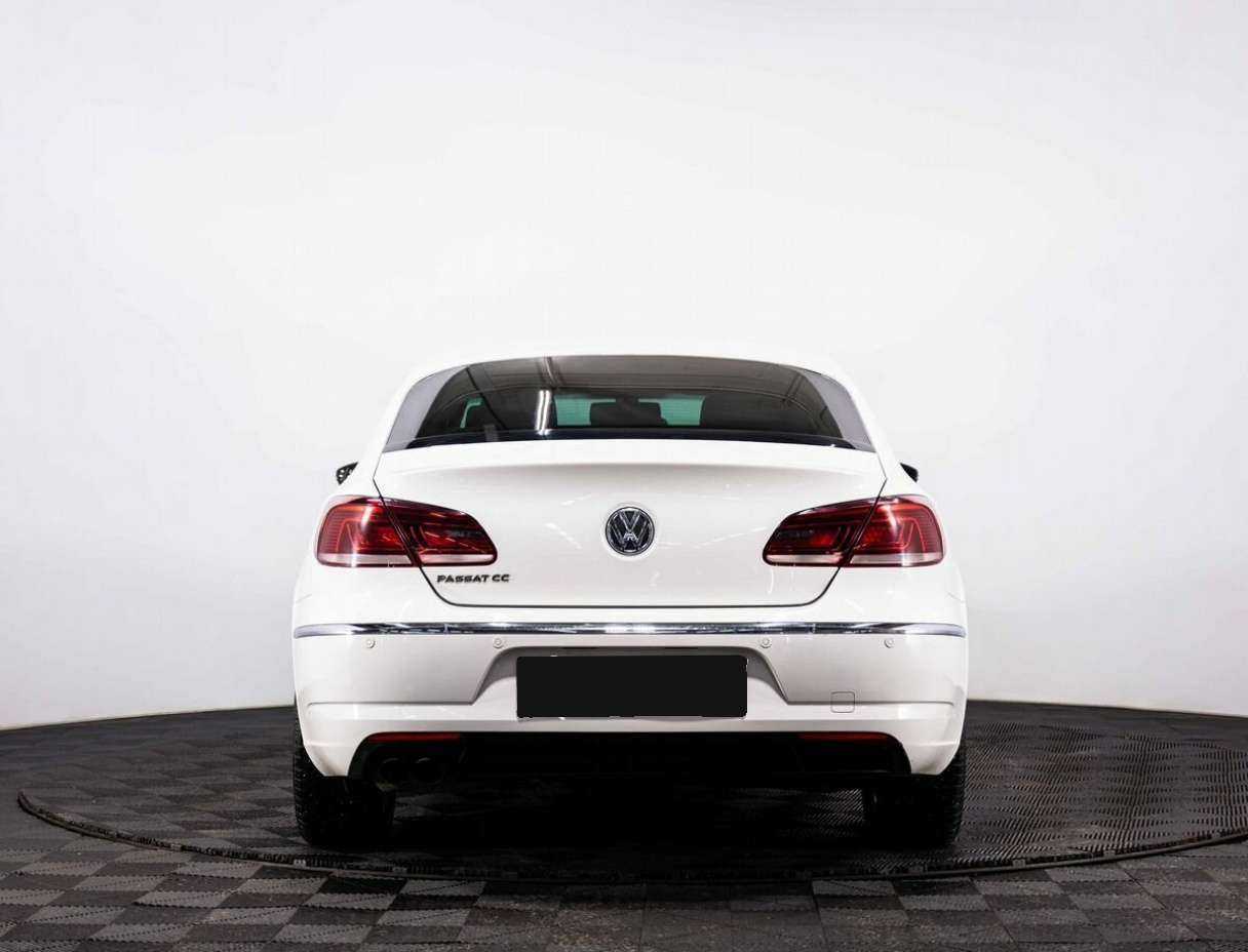Volkswagen Passat CC, 2014 - 301 000 км. | Фото №5