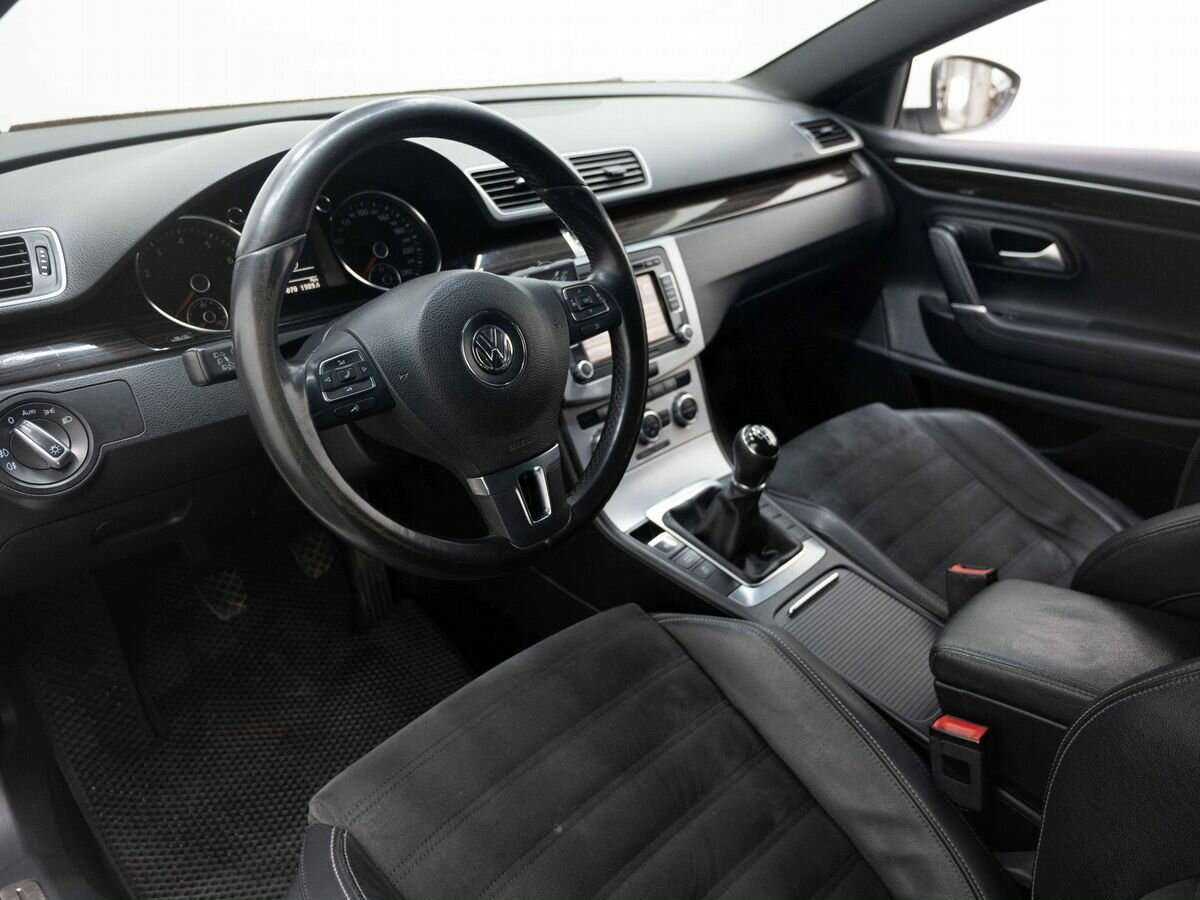 Volkswagen Passat CC, 2014 - 301 000 км. | Фото №7