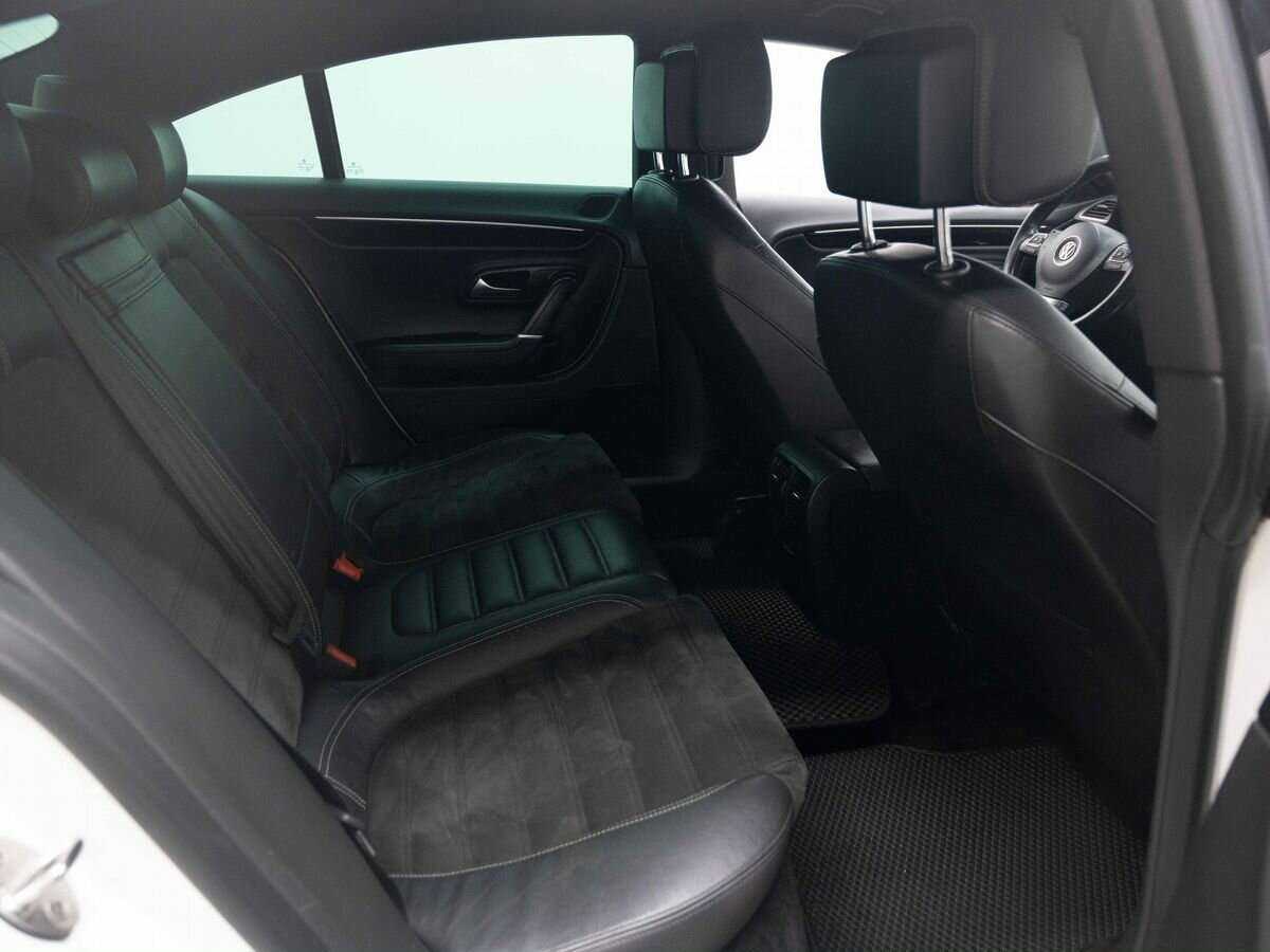 Volkswagen Passat CC, 2014 Фото №10