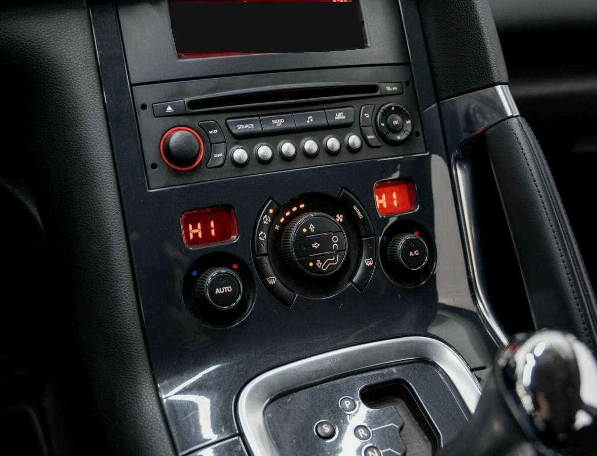 Peugeot 3008, 2014 Фото №19