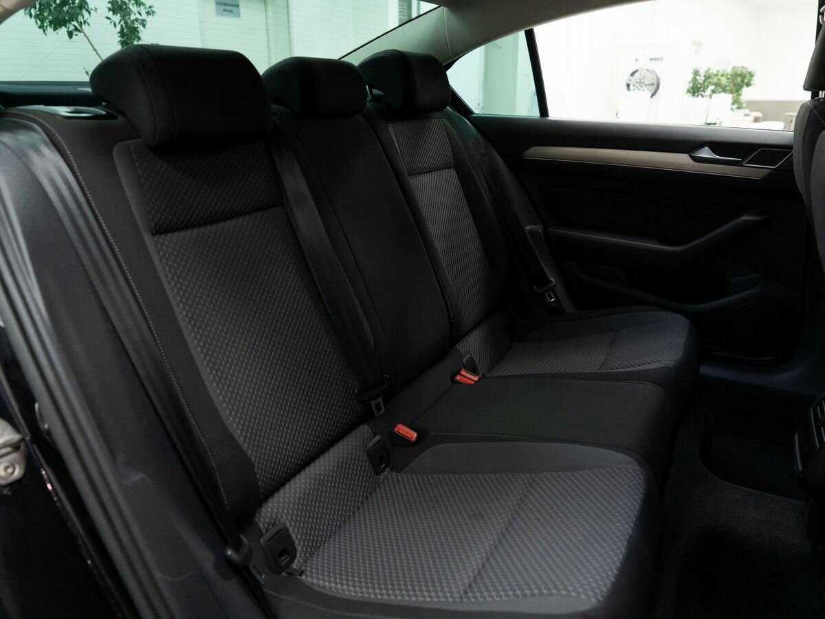 Volkswagen Passat DSG6, 2017 - 161 748 км. | Фото №8