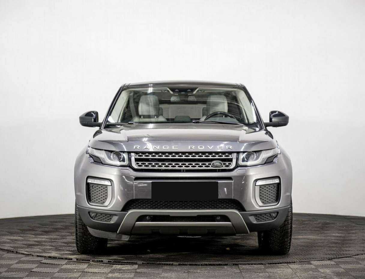 Land Rover Range Rover Evoque, 2015 Фото №2