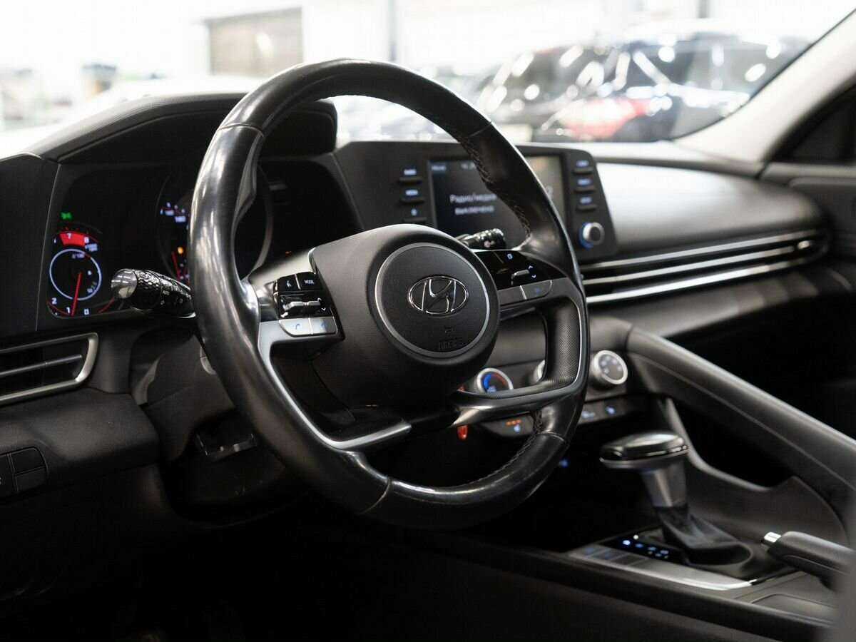 Hyundai Elantra, 2021 - 61 830 км. | Фото №5