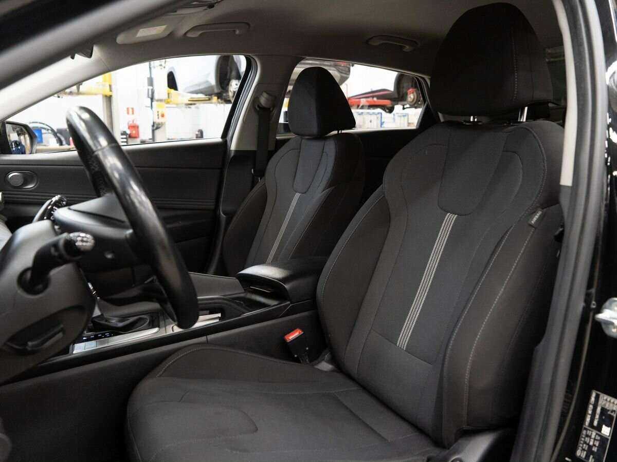 Hyundai Elantra, 2021 - 61 830 км. | Фото №6