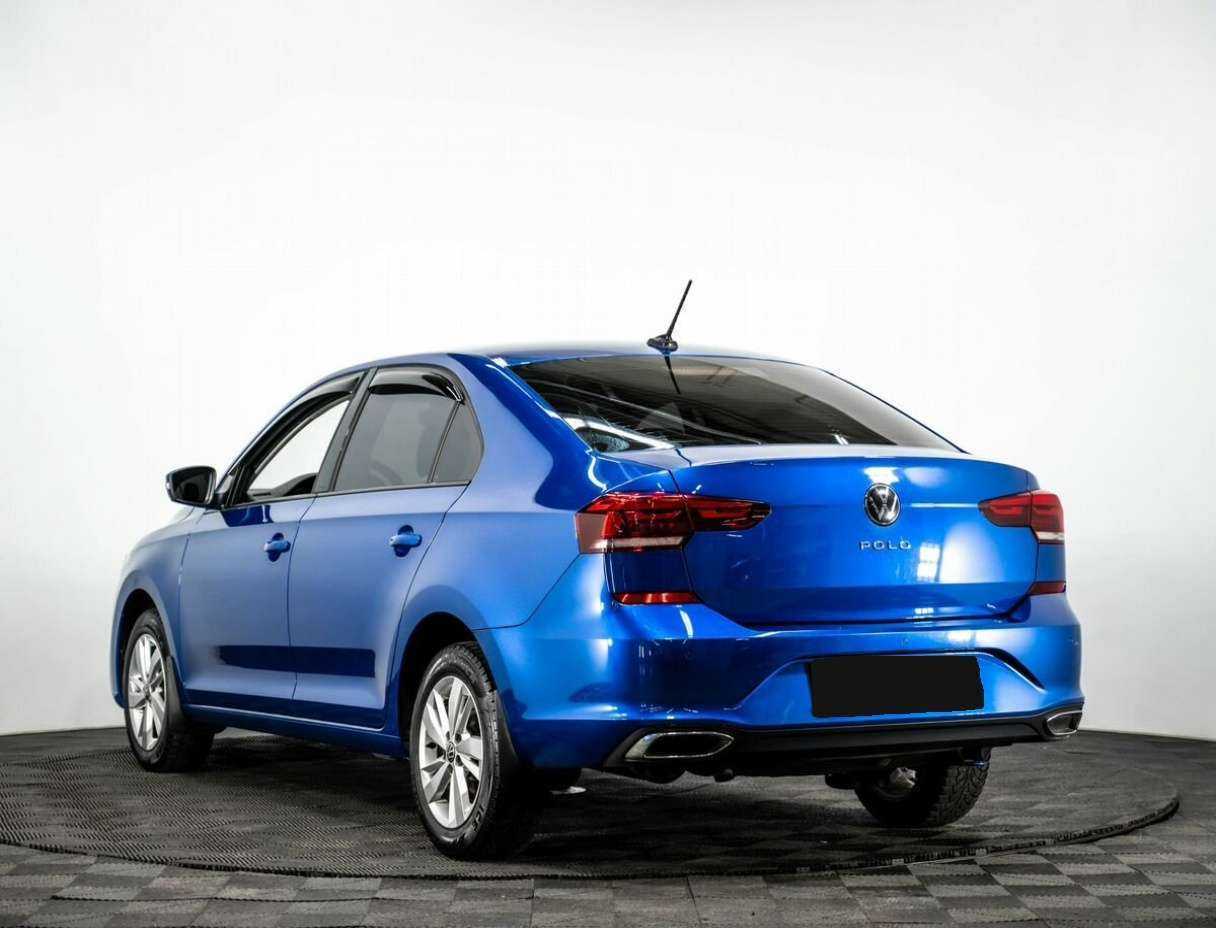 Volkswagen Polo, 2020 - 104 243 км. | Фото №6