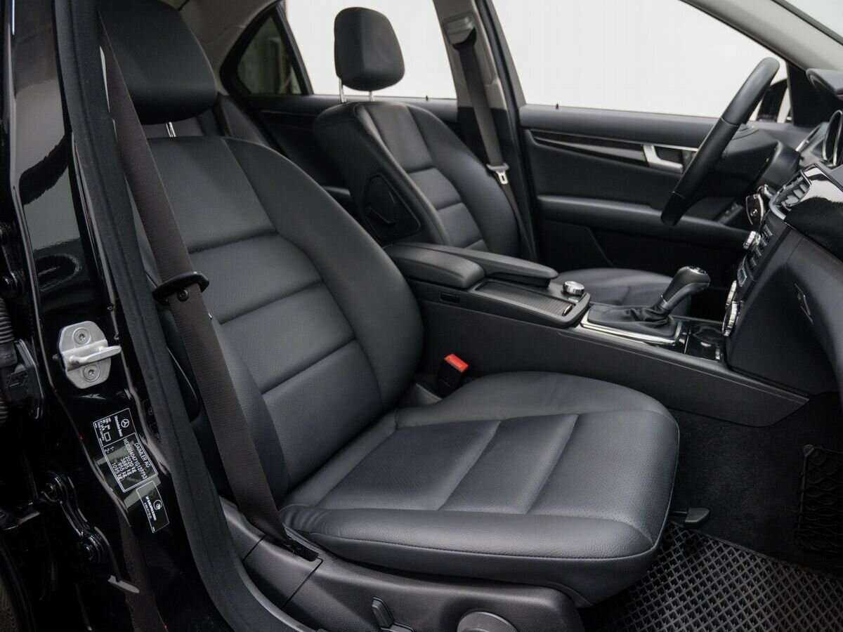 Mercedes-Benz C-Класс 250, 2013 - 81 000 км. | Фото №8