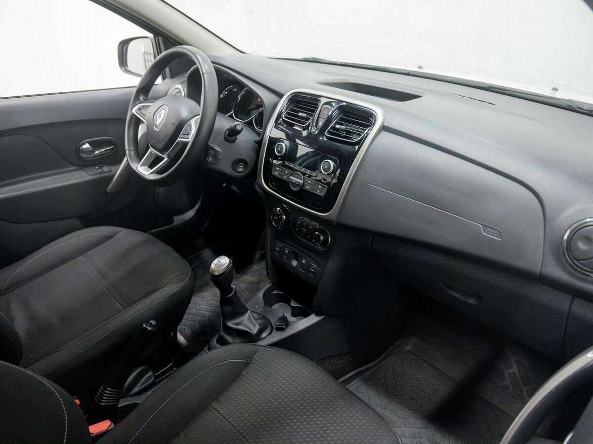 Renault Logan, 2020 - 90 000 км. | Фото №5