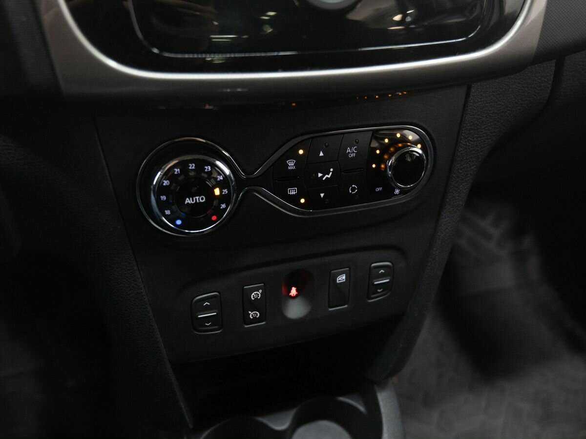 Renault Logan, 2020 Фото №18