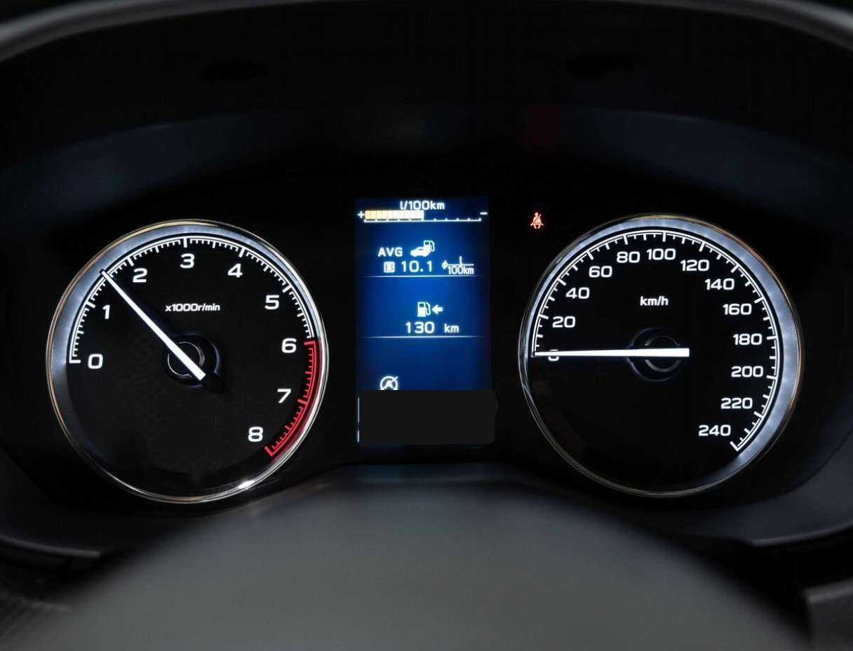 Subaru Forester, 2018 Фото №17