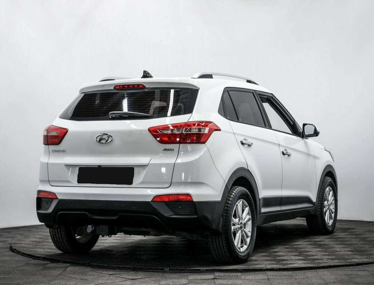 Hyundai Creta, 2018 - 146 000 км. | Фото №4