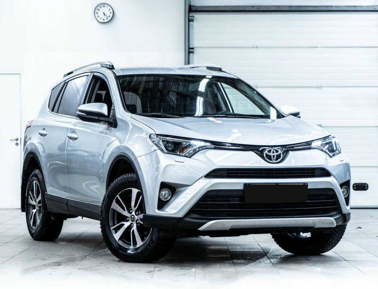 Toyota RAV4, 2016 - 45 000 км. | Фото №2