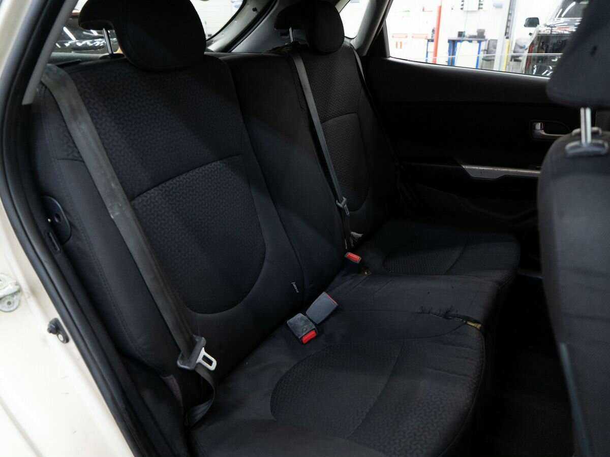 Kia Rio 4-speed, 2012 - 286 550 км. | Фото №7