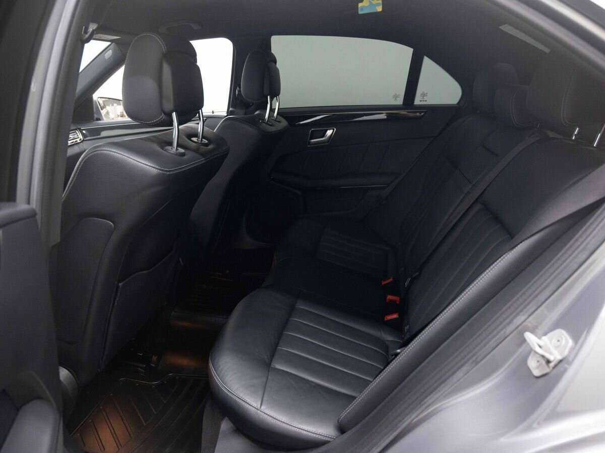 Mercedes-Benz E-Класс 200, 2014 Фото №9