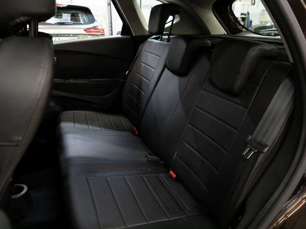 Renault Kaptur, 2019 - 22 460 км. | Фото №7