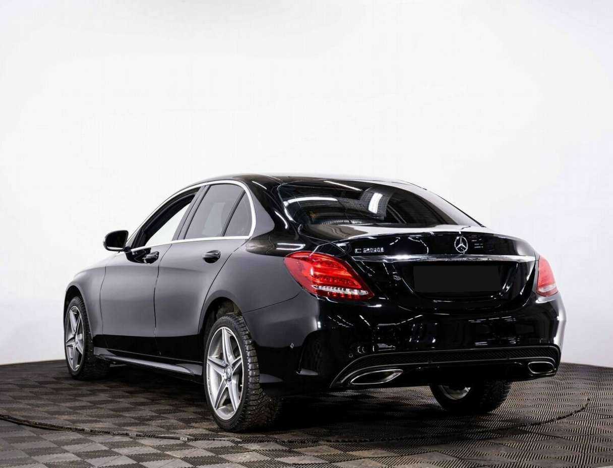 Mercedes-Benz C-Класс 250, 2014 - 114 000 км. | Фото №4