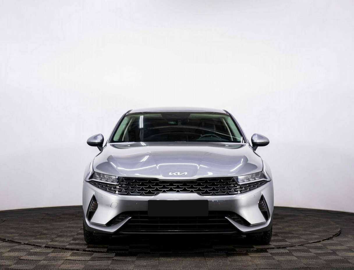 Kia K5, 2021 - 72 121 км. | Фото №2