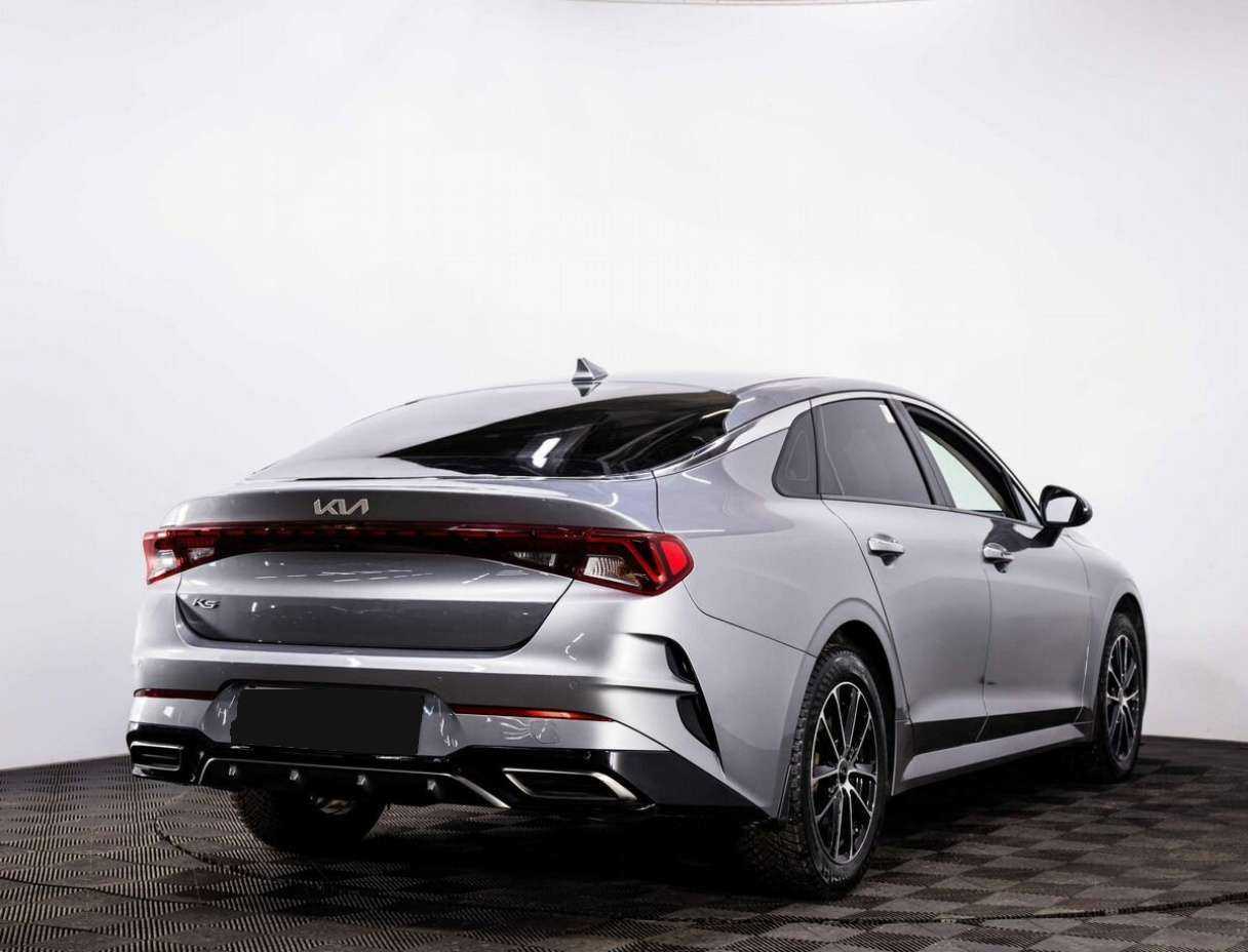 Kia K5, 2021 - 72 121 км. | Фото №6