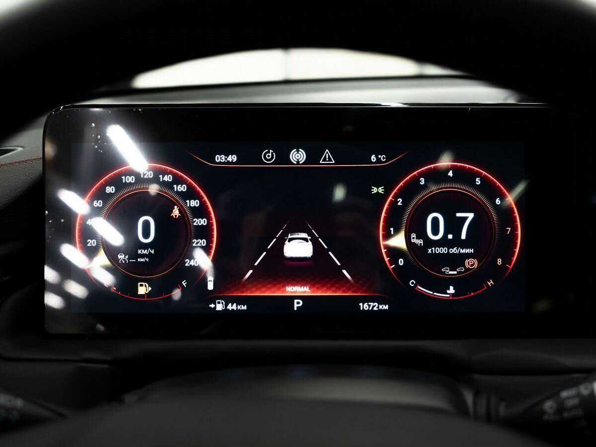 EXEED TXL, 2023 Фото №14