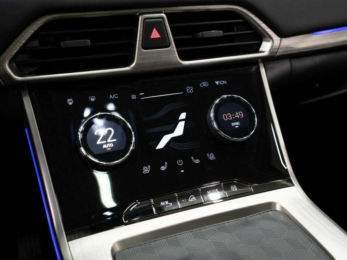 EXEED TXL, 2023 Фото №18