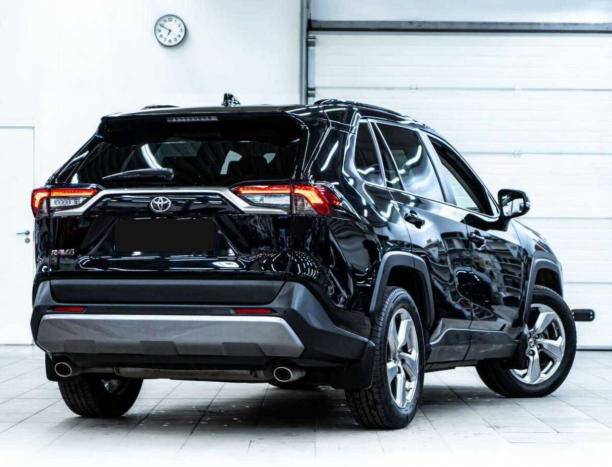 Toyota RAV4, 2019 Фото №3