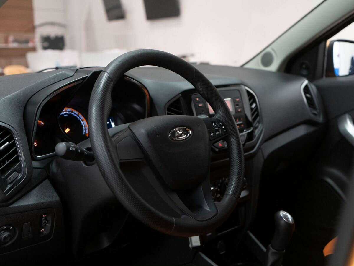 Lada (ВАЗ) XRAY Cross, 2019 - 61 000 км. | Фото №5