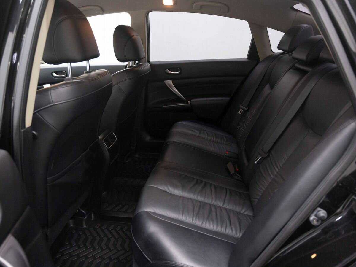 Nissan Teana, 2012 - 164 000 км. | Фото №8