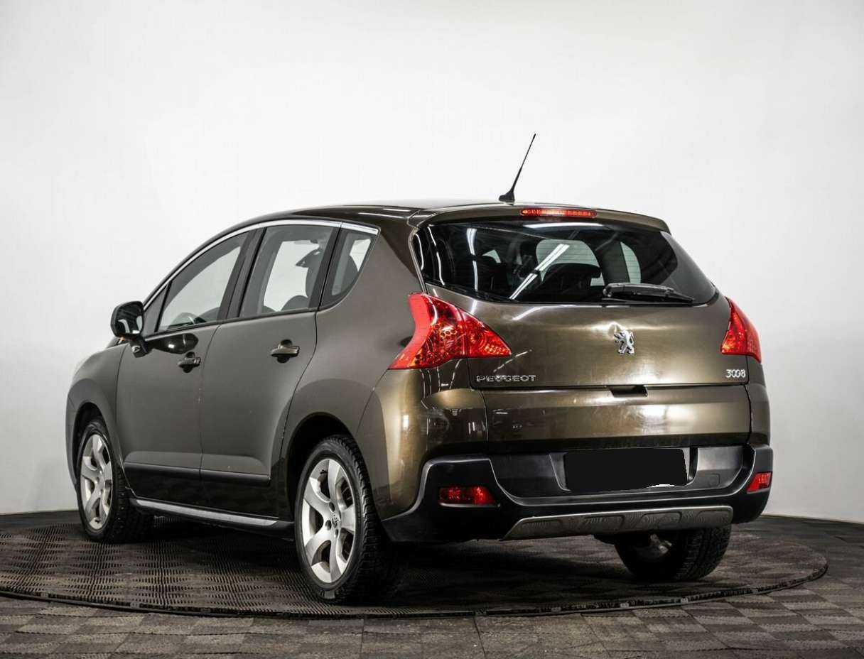 Peugeot 3008, 2012 - 143 593 км. | Фото №4