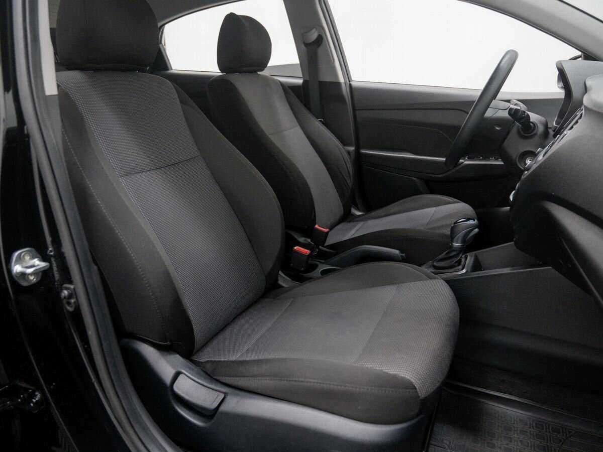 Hyundai Solaris, 2019 - 80 311 км. | Фото №5