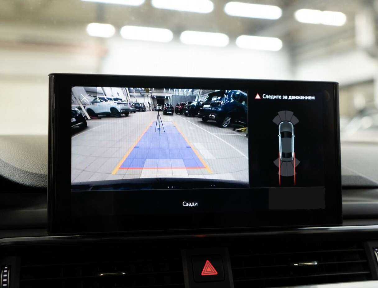 Audi A4 35 TFSI, 2020 Фото №21