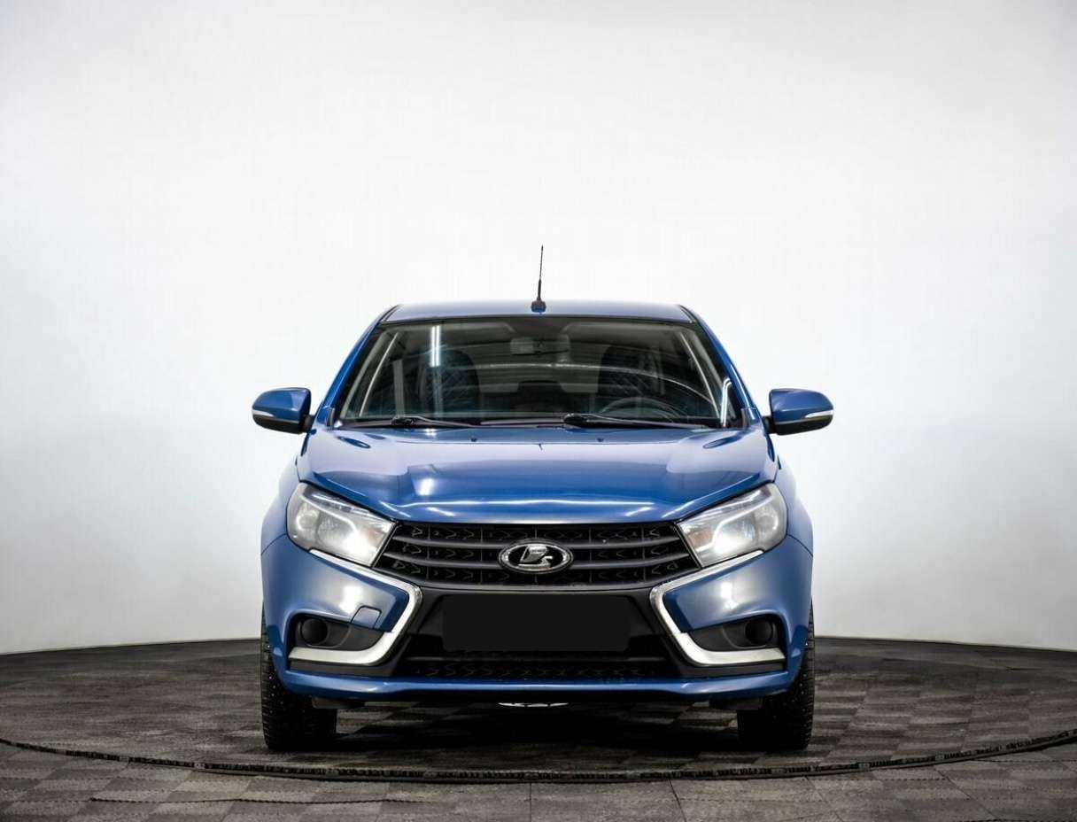 Lada (ВАЗ) Vesta, 2019 - 82 000 км. | Фото №2