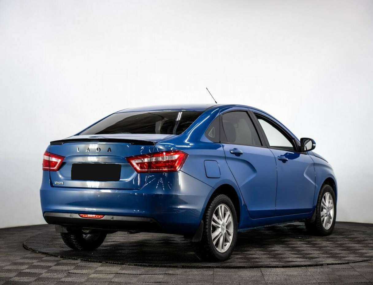 Lada (ВАЗ) Vesta, 2019 - 82 000 км. | Фото №4