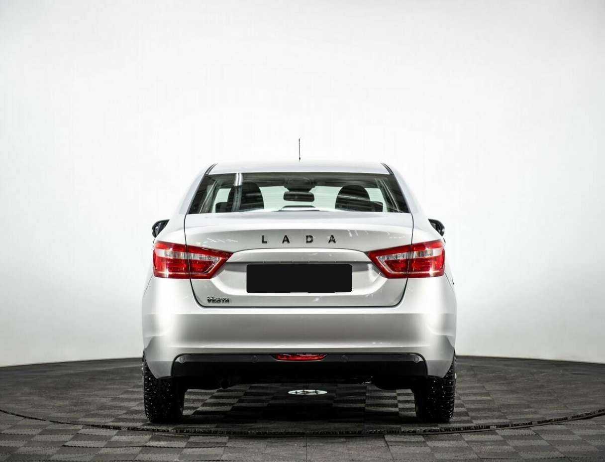 Lada (ВАЗ) Vesta, 2020 - 60 000 км. | Фото №5