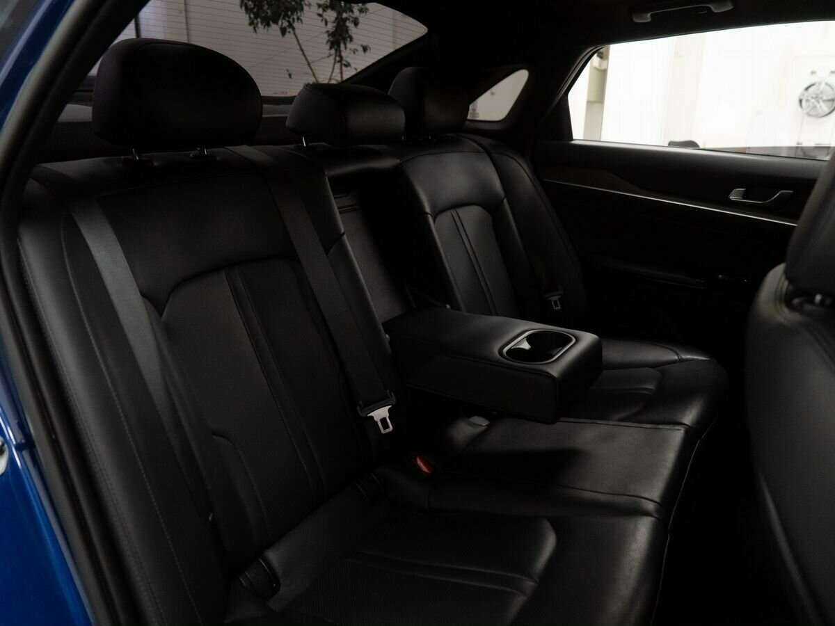 Kia K5, 2020 - 74 000 км. | Фото №8