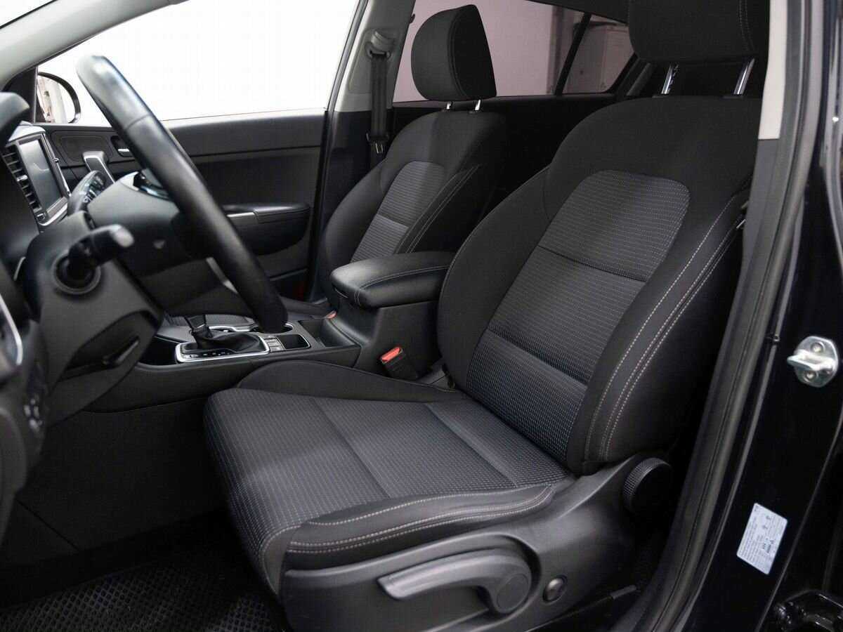 Kia Sportage, 2020 - 96 335 км. | Фото №8