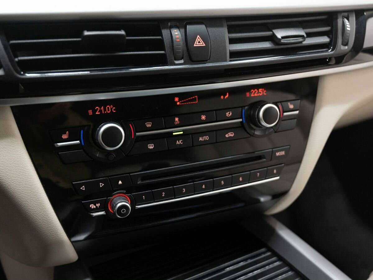 BMW X5 25d, 2017 Фото №20