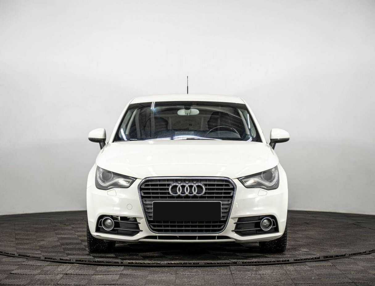 Audi A1, 2012 Фото №2